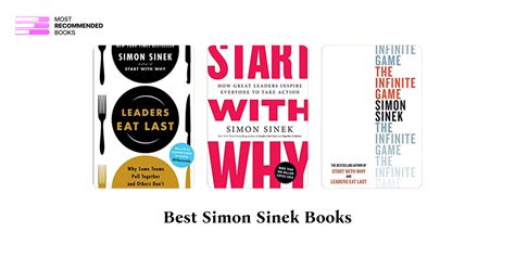 4 Best Simon Sinek Books (Definitive Ranking)