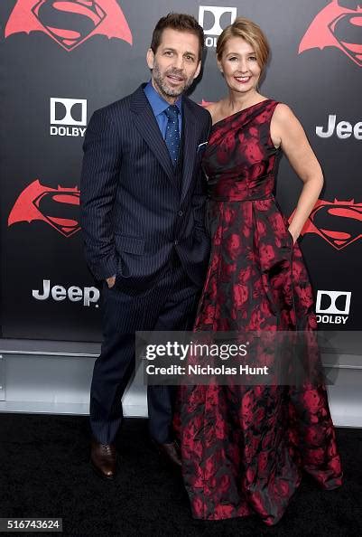 The Unyielding Vision Of Deborah Snyder A Look Into The Life And Career Of Dc Films Iconic Producer