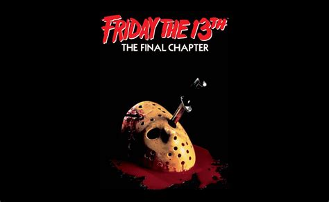 44 Facts About The Movie Friday The 13th The Final Chapter