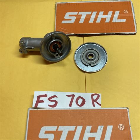 New Genuine Oem Stihl Fs R Trimmer Gear Grelly Usa