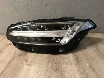 Volvo Xc Ii Lampa Lewy Prz D Ful Led Eu