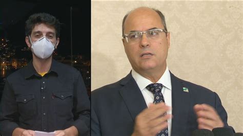 Witzel Deve Focar Seu Depoimento Cpi Da Covid No Presidente Bolsonaro