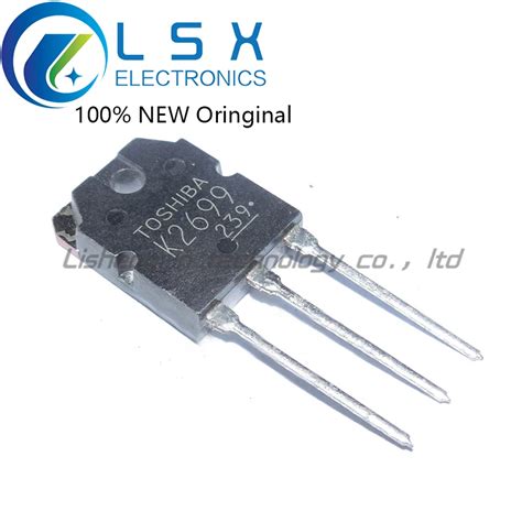 New/10pcs K2699 2SK2699 TO 3P 12A 600V Original On stock| | - AliExpress