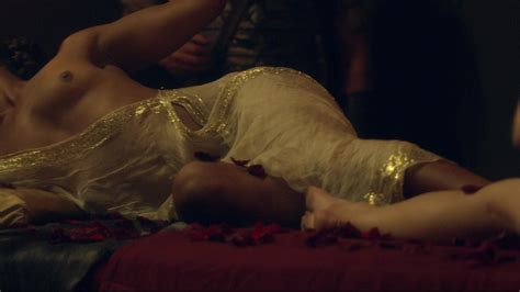 Naked Unknown In Spartacus Gods Of The Arena