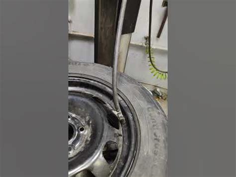 автоматическая подкачка шин #вулканизация #правкадисков #ремонтдисков # ...