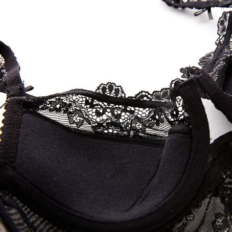 Women Bras Set Push Up Bra Lace Sexy Lingerie Padded Brassiere Underwear Panties Ebay