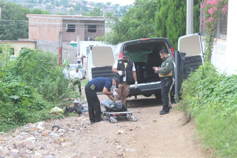 Hallan A Joven Asesinado En La Colonia Buenos Aires En Culiacán