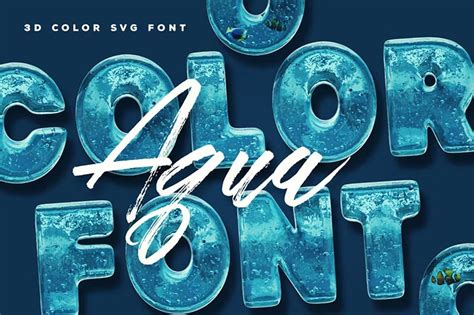 27 Water Fonts To Download Free And Premium