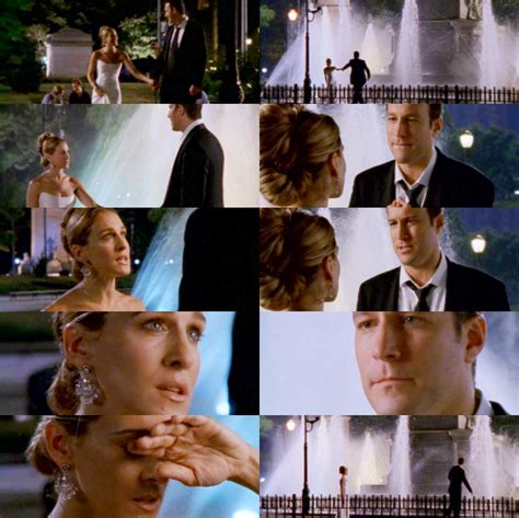 Sex And The City Carrie Aidan Appreciation Thread Because He Was Her Second Love Of Her