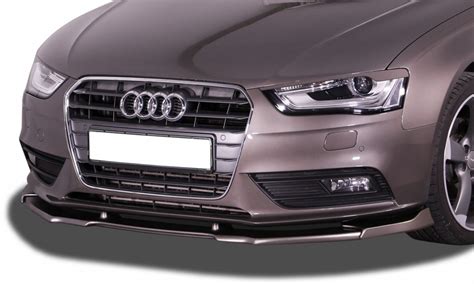 Spoiler Prelungire Bara Fata RDX Vario X Design Compatibil AUDI A4 B8