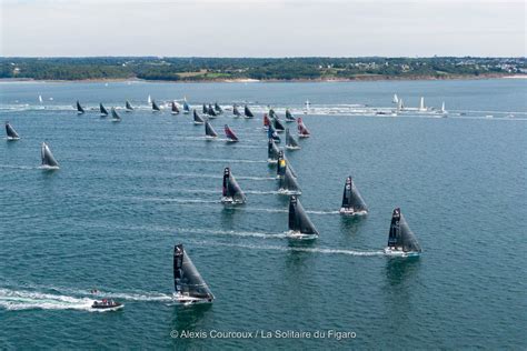 Ville de Caen on Twitter RT joelbruneau Le retour de la Solitaire à