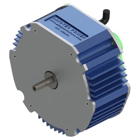 48 Volt BLDC Motor Innotec