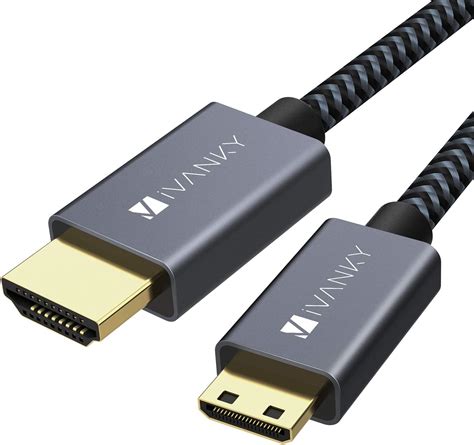 Cable Usb C Mini Hdmi at Muoi Maguire blog