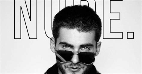 Cody Christian Para NUDE Magazine En Fotos De Leigh Keily