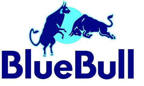 Blue Bull Logo Logodix