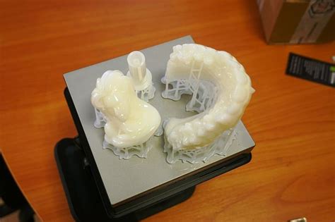 SLA принтер 3D | Лазерная стереолитография: технология 3Д печати