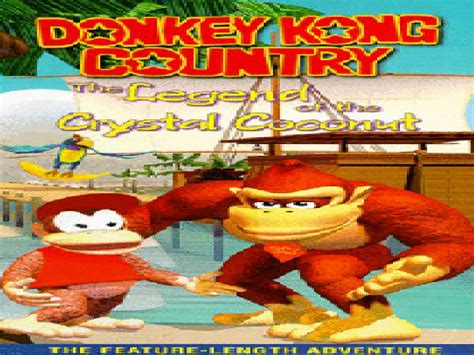 Donkey Kong Country Shooter Guide