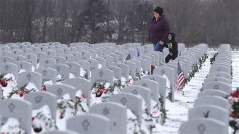 A new digital memorial map will help ohio national reserve cemetery visitors 3
