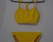 Adidas Bikini Etsy