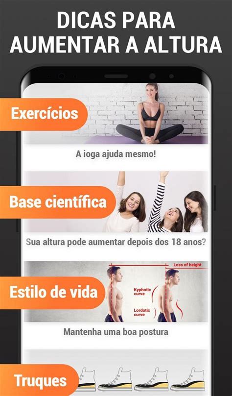 Exercícios Para Aumentar A Altura - Exercicios De Ioga Para Aumentar A Altura