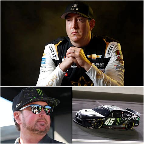 Racing - Kyle Busch just dropped a bombshell about his brother Kurt