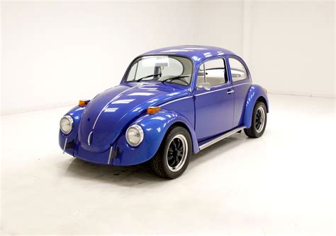 1972 Volkswagen Beetle Classic Auto Mall