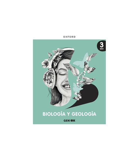 Biología Y Geología 3º Eso Escritorio Geniox Edición Especial Blinkshop