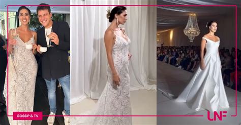 Cecilia Rodriguez In Abito Da Sposa Pronta Per Il S Ma Belen Non C