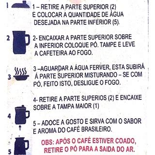 Cafeteira Aluminio Extra Forte Cafeteira Economica Preta Shopee Brasil