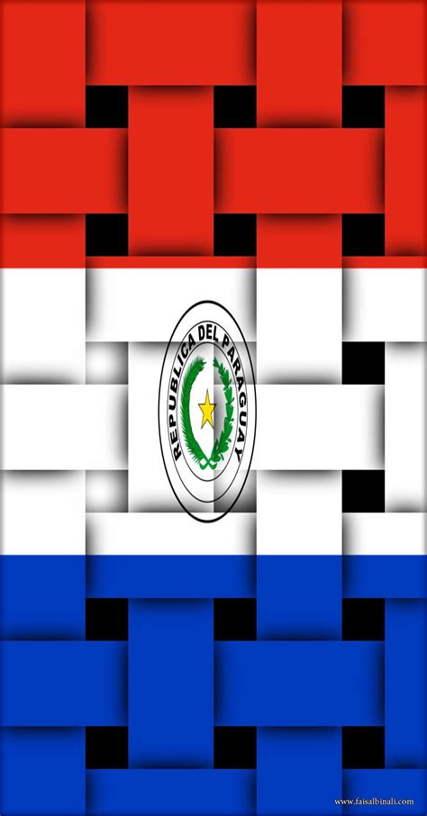 Paraguay Flag Wallpapers - Wallpaper Cave