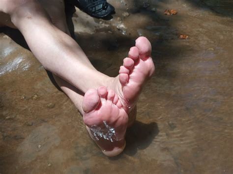 Sexy Wet Feet 10 Nude Pics XHamster