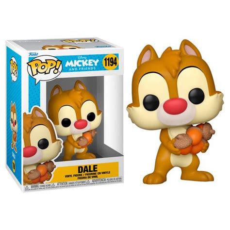 Funko Pop Disney Dale Classics Frikipolis