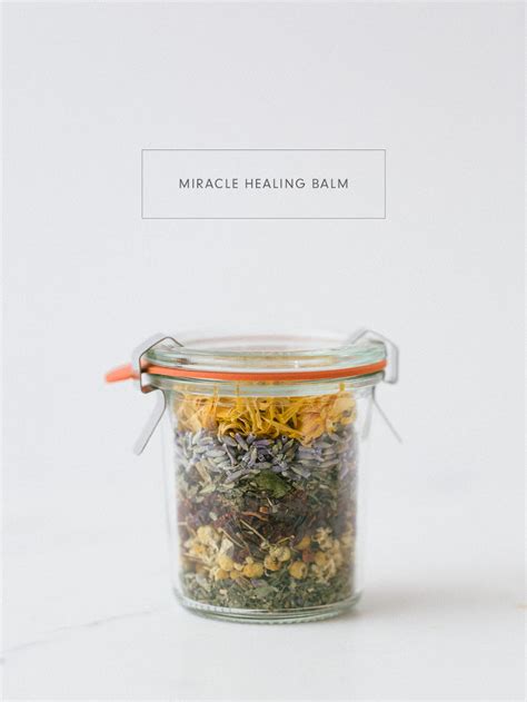 Miracle Healing Balm | Kaley Ann
