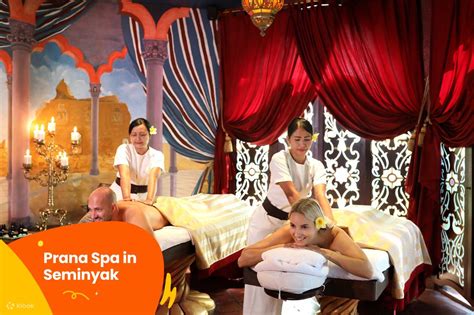 Bali Spa And Wellness Pass Klook