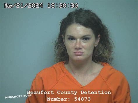 Trish Keota 05 21 2024 Beaufort County Mugshots Zone