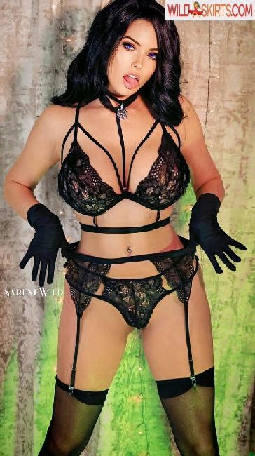 SareneWild Nude Leaked Photos And Videos WildSkirts