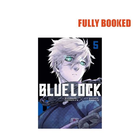 Blue Lock Vol 5 Paperback By Muneyuki Kaneshiro Shopee Philippines