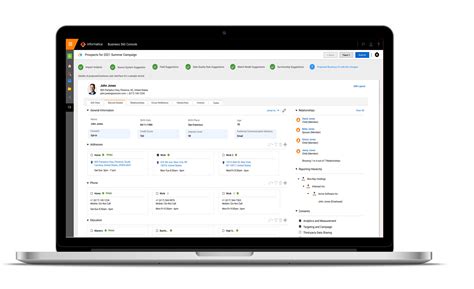 Informatica Customer 360 - MDM Product | Informatica Taiwan