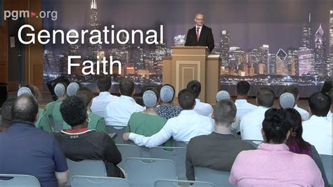 Generational Faith Pacific Garden Mission Ep 342 YouTube