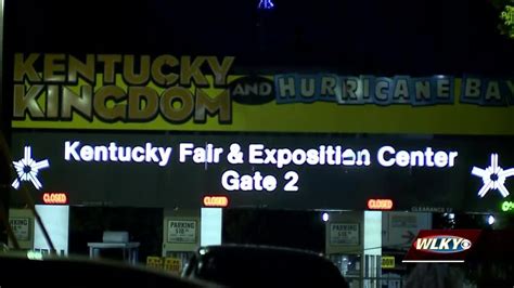 Ksp Investigating Incident At The Kentucky State Fair Youtube