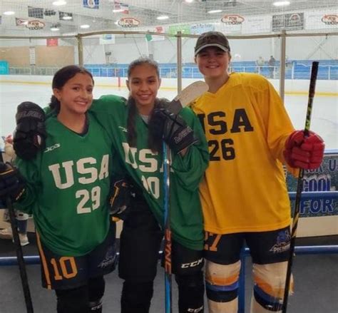 5 PIEDMONT GIRLS ADVANCE TO FINAL DAY OF USA HOCKEY PLAYER DEVELOPMENT TRYOUTS