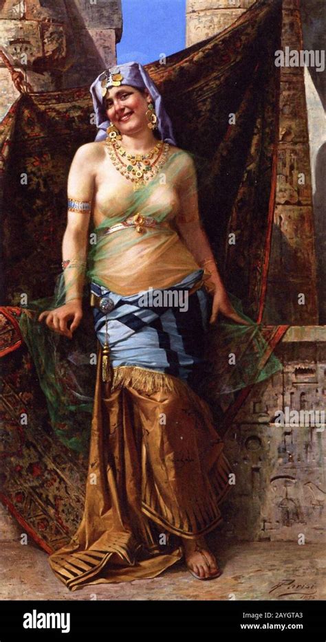 Harem Girl Hi Res Stock Photography And Images Alamy