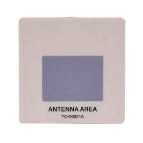 tc  flat type antenna couple