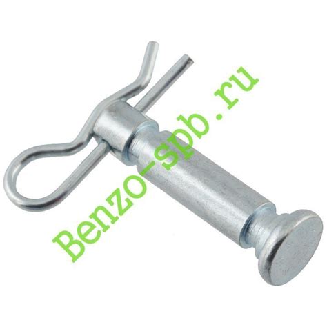 Болт срезной для снегоуборщика DDE ST6560L, ST6561L, ST6561LE, штифт ...