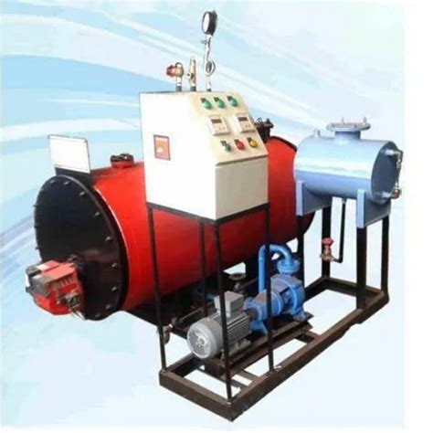 Oil Gas Fired Mcal Hr Shell And Tube Hot Water Generator Ibr