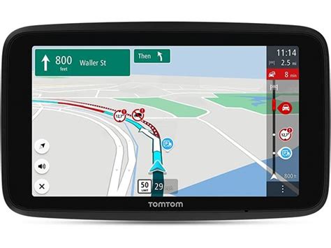 tomtom truck gps  expert  hd screen