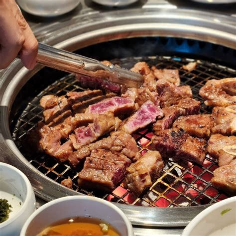 부평역 갈비 고기 맛집 청기와타운 네이버 블로그