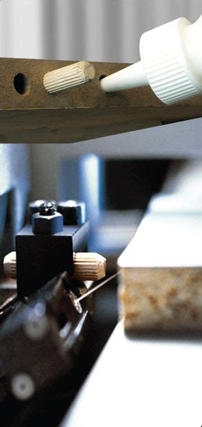 Dowels - Bonding and Jointing Materials - From NEY