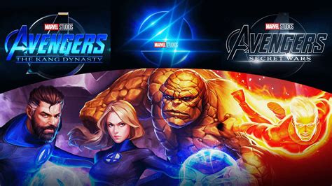 Marvel Cinematic Universe Phase 6 News And Updates The Direct