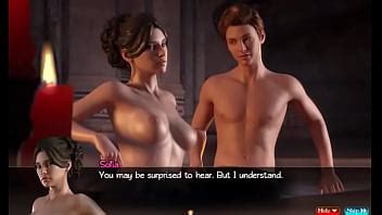 Treasure Of Nadia Part Sofia Vesper Finally Naked By Loveskysan Xnxx